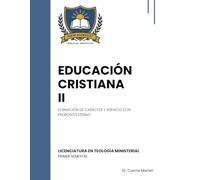 Educación Cristiana II