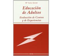 Educación de adultos: Evaluación de centros y experiencias: 40 (Sociocultural)