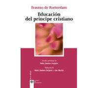 educacion del principe cristiano (2ª ed.)