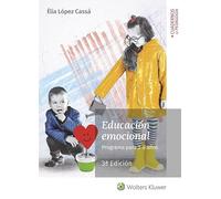 Educación emocional – Programa para 3-6 años – 3.ª edición