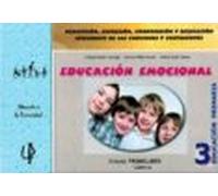Educacion Emocional - 3. Percepcion Expresion Comprension Y Regulacio