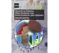 Educación en Palestina, Sáhara Occidental, Iraq, Guinea Ecuatorial y para refugiados (GRADO)