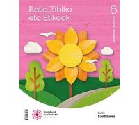 Educación en valores cívicos 6Prm CM eusk (CONSTRUYENDO MUNDOS)