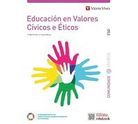 EDUCACION EN VALORES CIVICOS E ETICOS GAL (CER) - 9788468287645