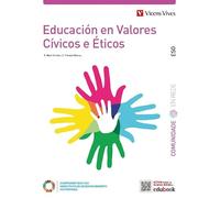 EDUCACION EN VALORES CIVICOS E ETICOS GAL (CER) - 9788468287645