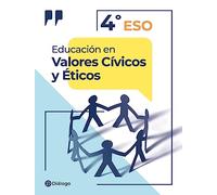 Educación en Valores Cívicos y Éticos 4º ESO