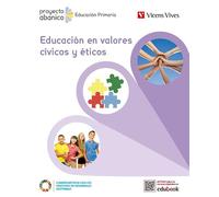 EDUCACION EN VALORES CIVICOS Y ETICOS (ABANICO)