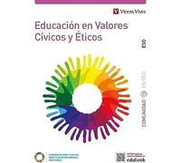 EDUCACION EN VALORES CIVICOS Y ETICOS (CER) - 9788468287348