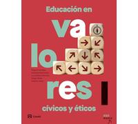 Educación en valores cívicos y éticos I ESO RADIX (RADIX ESP)