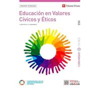 EDUCACION EN VALORES CIVICOS Y ETICOS VC (CER)