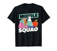 Educación Equipo - Adolescencia Profesor De Secundaria Camiseta