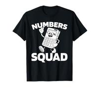 Educación Equipo Escuela - Pedagogía Profesor De Matemáticas Camiseta