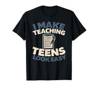 Educación Escuela - Enseñanza Profesor De Secundaria Camiseta