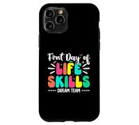 Educación Especial Educación Temprana Maestra de Habilidades para la Vida de los sueños Carcasa para iPhone 11 Pro