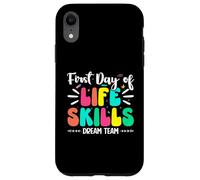 Educación Especial Educación Temprana Maestra de Habilidades para la Vida de los sueños Carcasa para iPhone XR