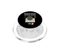 Educación Especial Profesor Inclusión Aula IEP Autismo PopSockets PopGrip para MagSafe