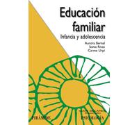 Educación familiar: Infancia y adolescencia (Ojos Solares)