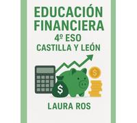 Educación Financiera: 4º ESO Castilla y León