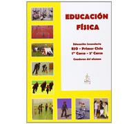 Educación Física. 1º Y 2º Curso. Cuaderno Del Alumno. 1