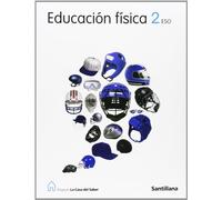 Proyecto La Casa del Saber, educación física, 2 ESO - 9788429408041 (EDUCACION SECUNDARIA)