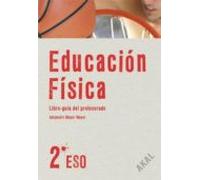 Educación Física 2º Eso. Libro Del Profesor + Cd (enseñanza Secundaria