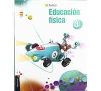 Educación Física 3º Primaria (Pixepolis) - 9788426383181
