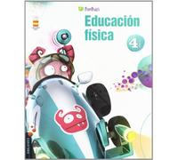 Educación Física 4º Primaria (Pixepolis) - 9788426383525 (Pixépolis)