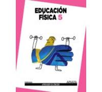 Educación Física 5º Educacion Primaria Andalucia