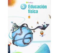 Educación Física 5º Primaria (Pixepolis) - 9788426387509