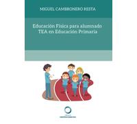 Educación física para alumnado TEA en educación primaria