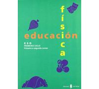 Educación física. Primeiro e segundo cursos. Libro do alumno (Educació e libro escolar. Galego)
