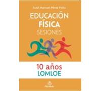 Educacion Fisica Sesiones 10 Años