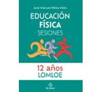 Educacion Fisica Sesiones 12 Años