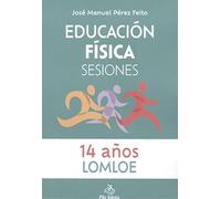 EDUCACIÓN FÍSICA SESIONES 14 AÑOS