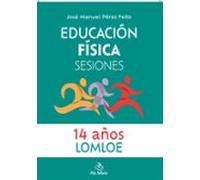 Educacion Fisica Sesiones 14 Años