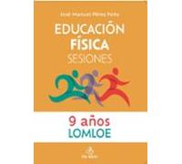 Educacion Fisica Sesiones 9 Años