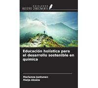 Educación holística para el desarrollo sostenible en química