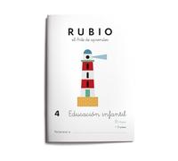 EDUCACIÓN INFANTIL 4: EL MAR - 9788415971849