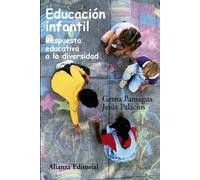 Educacion Infantil: Respuesta Educativa A La Diversidad