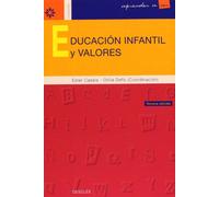 Educación Infantil Y Valores (Portada Nueva)