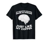 Educación Maestro Colegio - Escuela Profesor De Matemáticas Camiseta