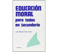 educación moral: 10 (Secundaria para Todos)