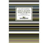 educacion nocturna: antologia poetica