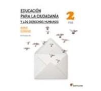 Educación Para La Ciudadanía 2ºeso Extremadura Saber Hacer Caste Llan