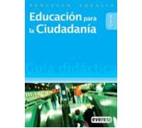 Educación Para La Ciudadanía. Guía Didáctica. Equalia. Eso