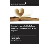Educación para la Ciudadanía para Estudiantes de Educación Superior