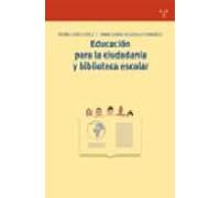 Educacion Para La Ciudadania Y Biblioteca Escolar
