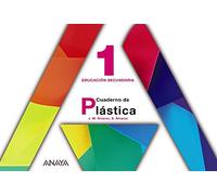Educación Plástica 1. Cuaderno. (2011)