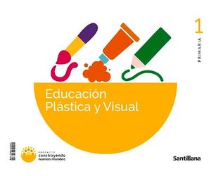 Educación Plástica 1Prm cast (CONSTRUYENDO NM)