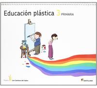 EDUCACION PLASTICA 3 PRIMARIA - 9788468011479 (CAMINOS DEL SABER)